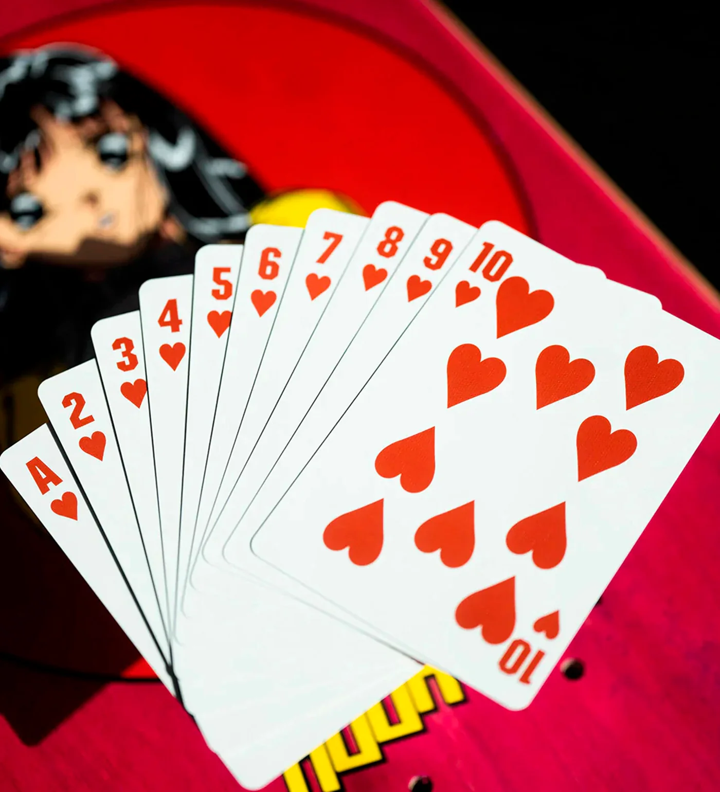 Barrel Of A Gun Special Edition Playing Cards - Image 5