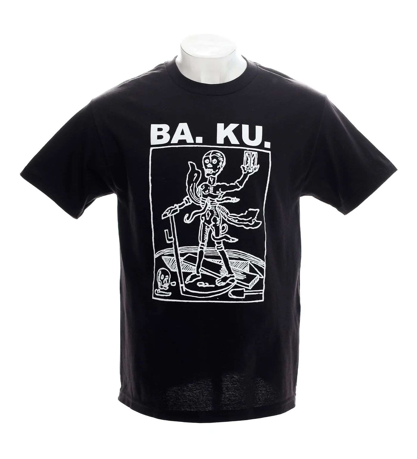 Barrier Kult BA. KU. Plague Corpse, Black