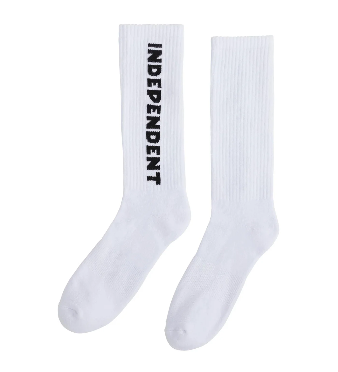 Baseline Mid Crew, White