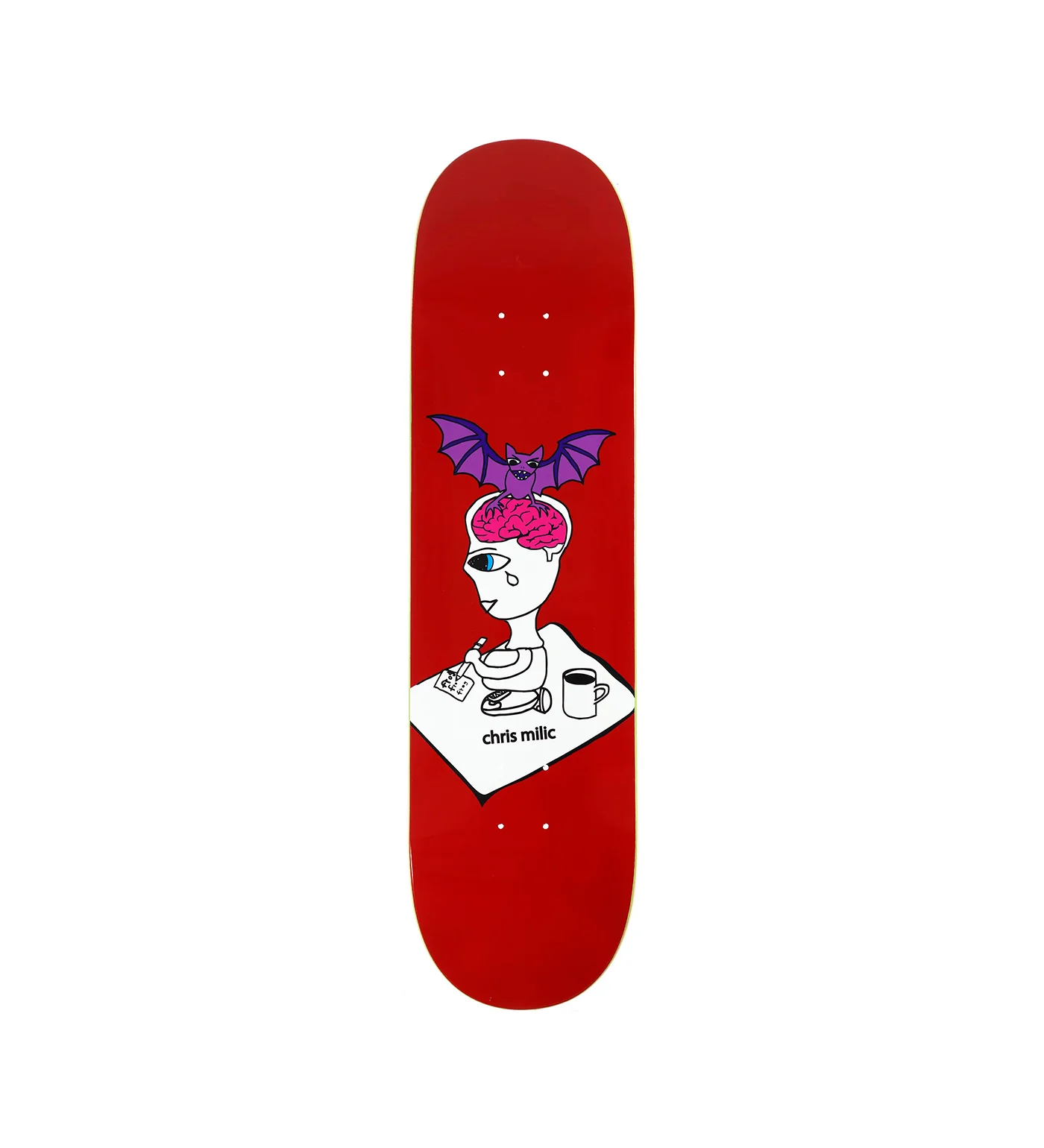 Bat Brain - Chris Milic, Multi