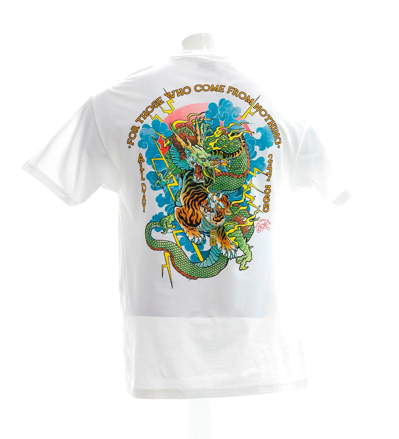 Battle, White - Image 2