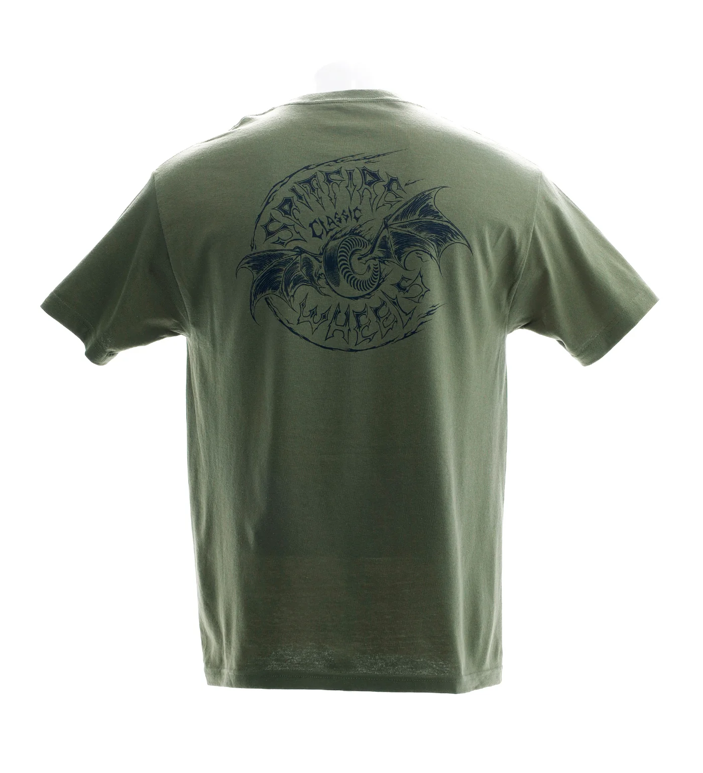 Batwing Classic, Military Green - Image 2