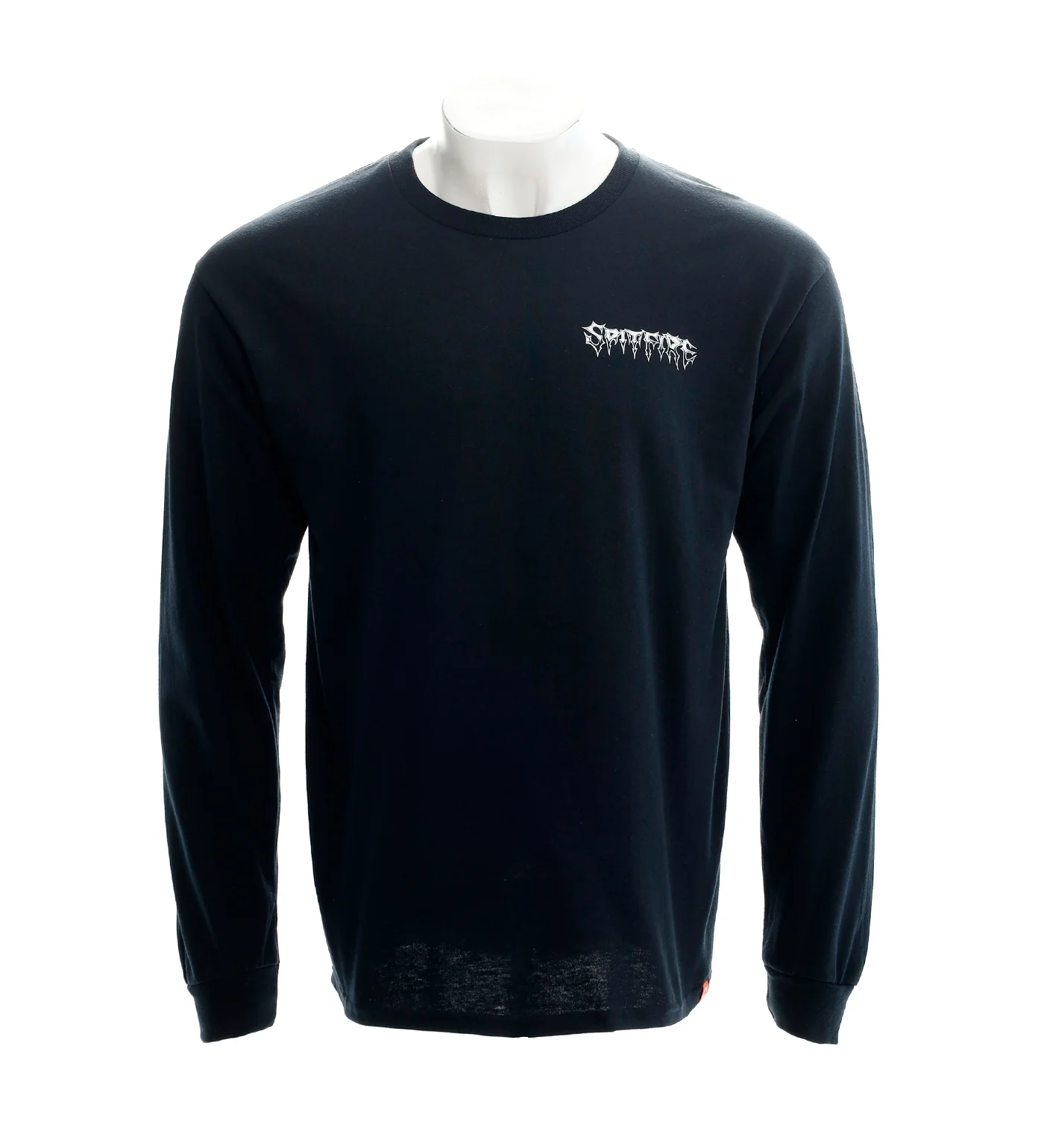 Batwings Classic L/S, Black