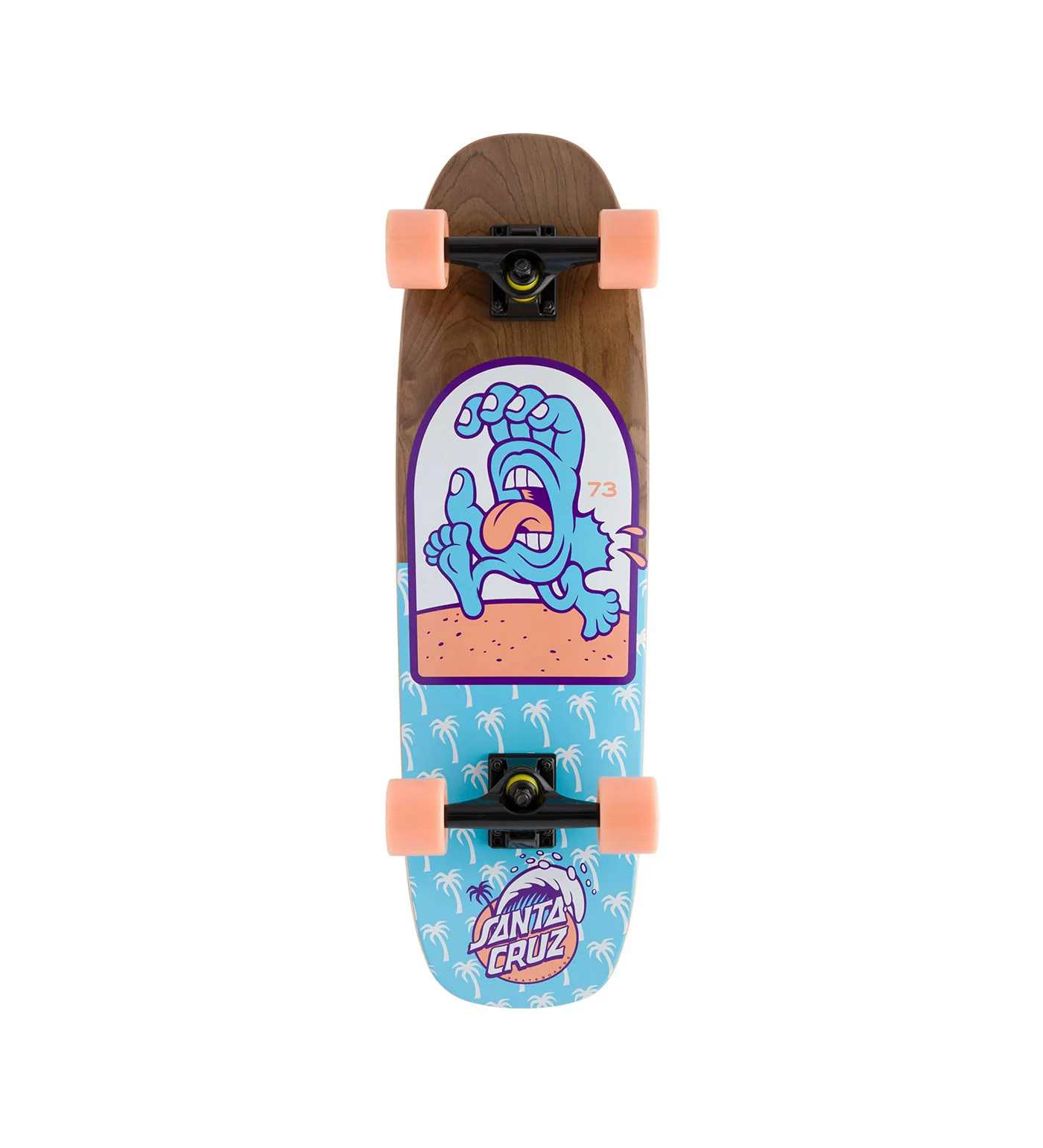 Beach Bum Hand, Multi