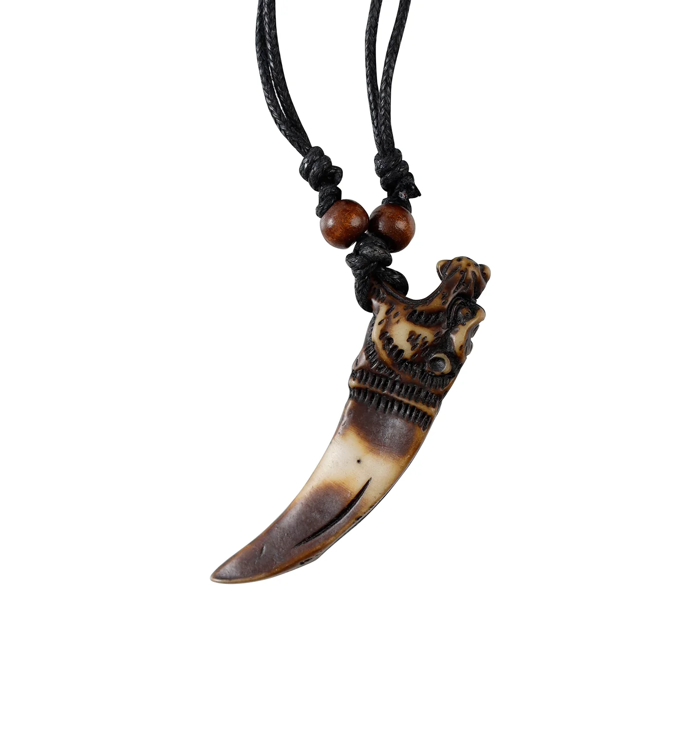 Bear Tooth, Brown/Black (2F)