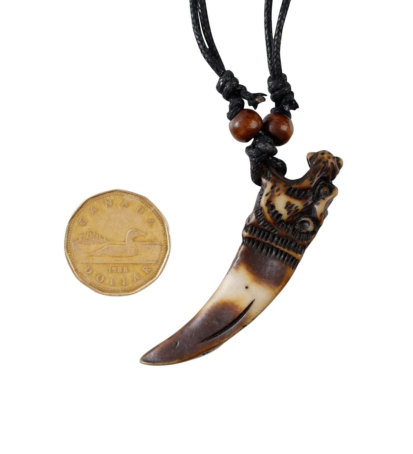 Bear Tooth, Brown/Black (2F) - Image 2