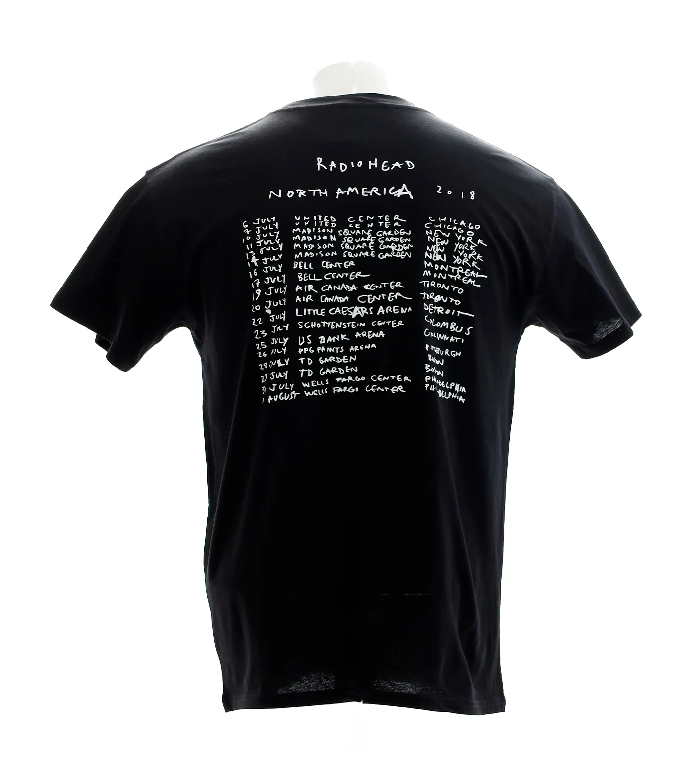Bearhead Crest Tour'18, Black - Image 2
