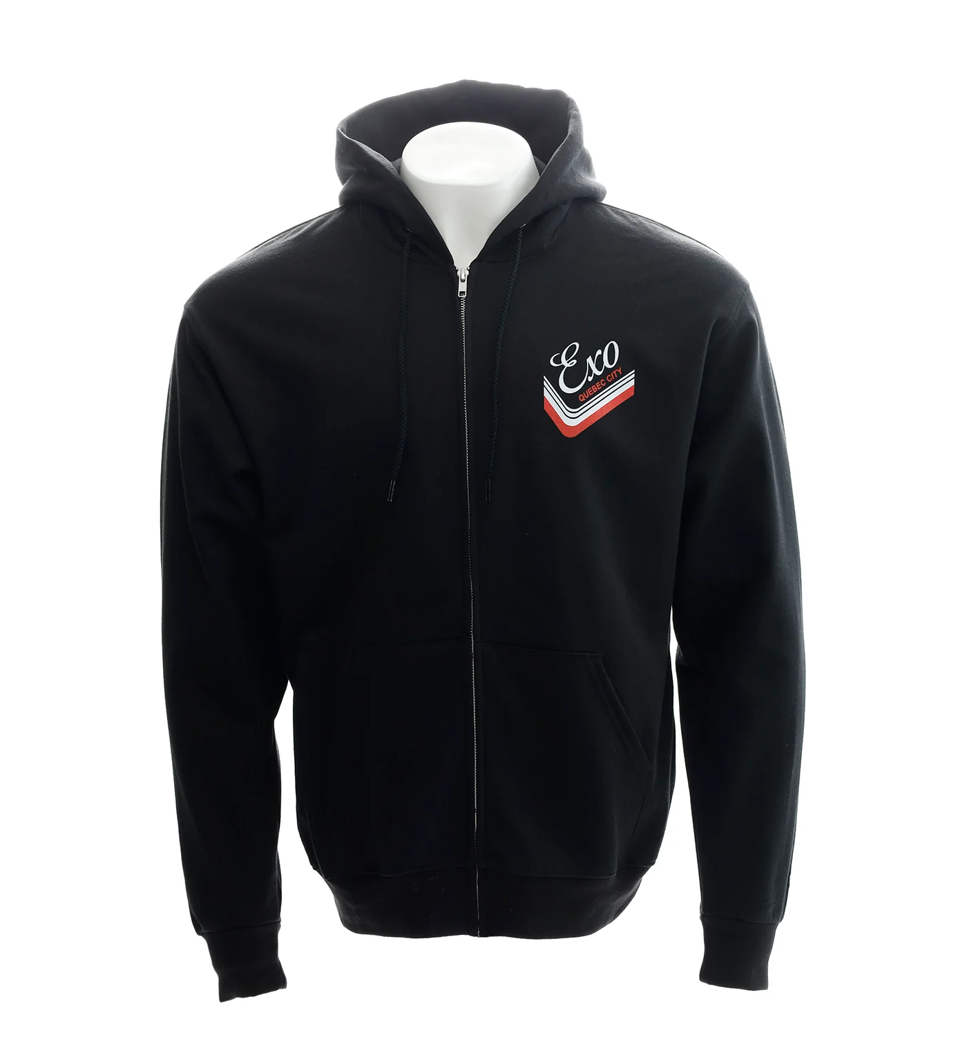 Beer Series II Zip, Black