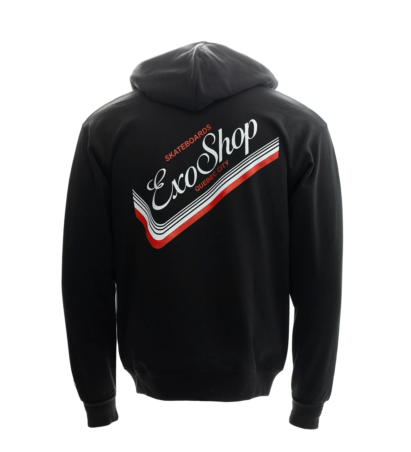 Beer Series II Zip, Black - Image 2