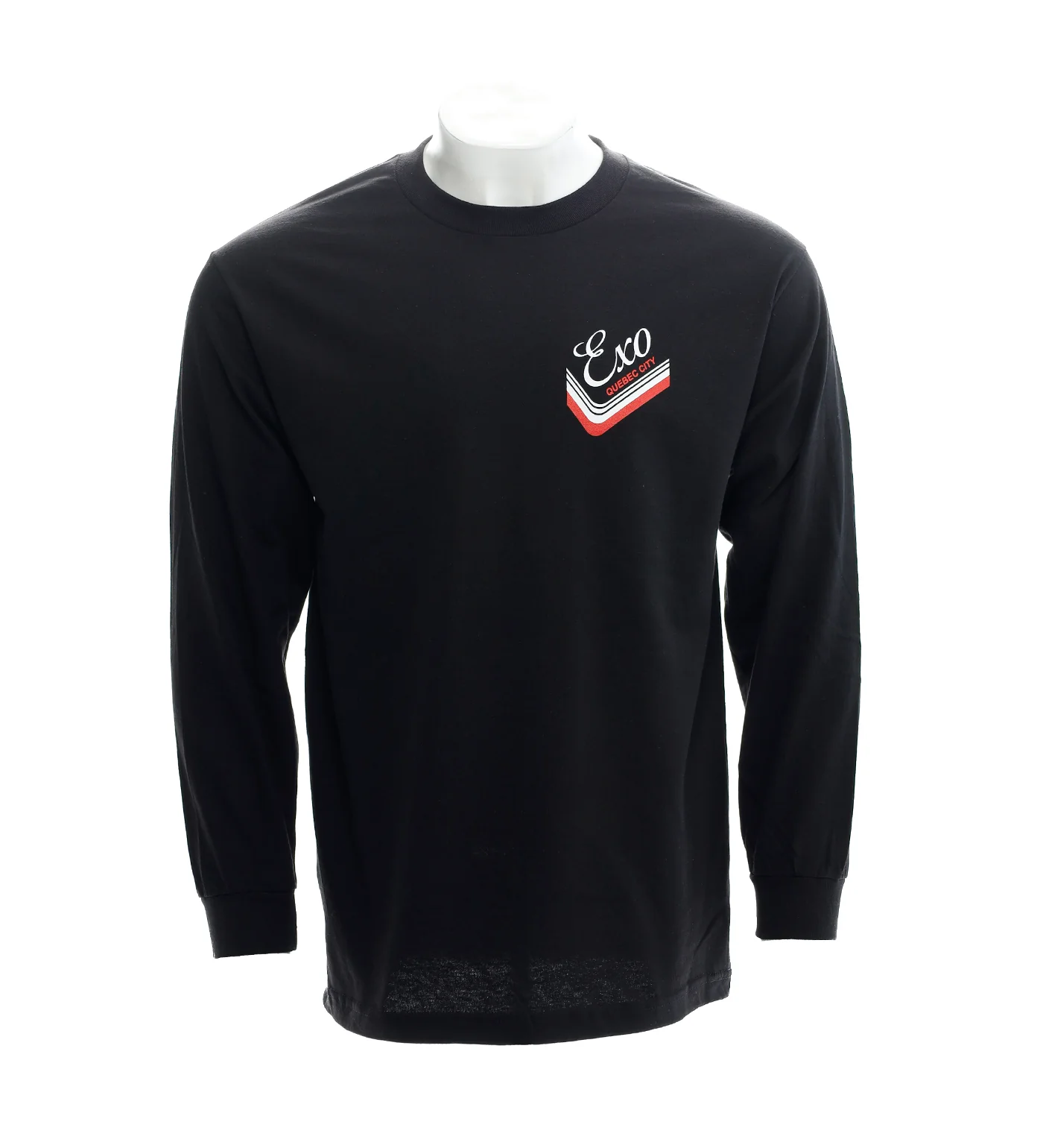 Beer Series II L/S, Black