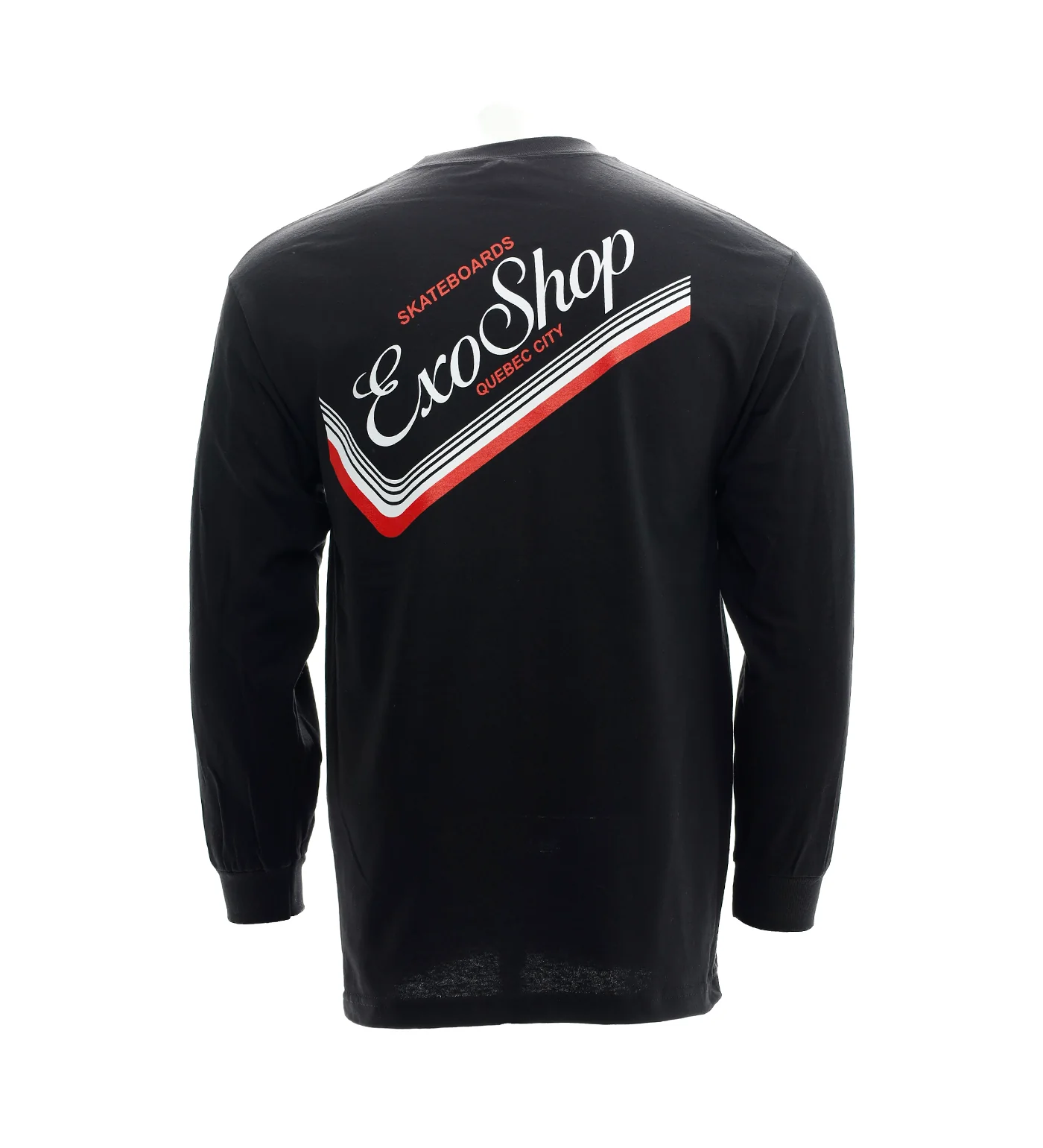 Beer Series II L/S, Black - Image 2