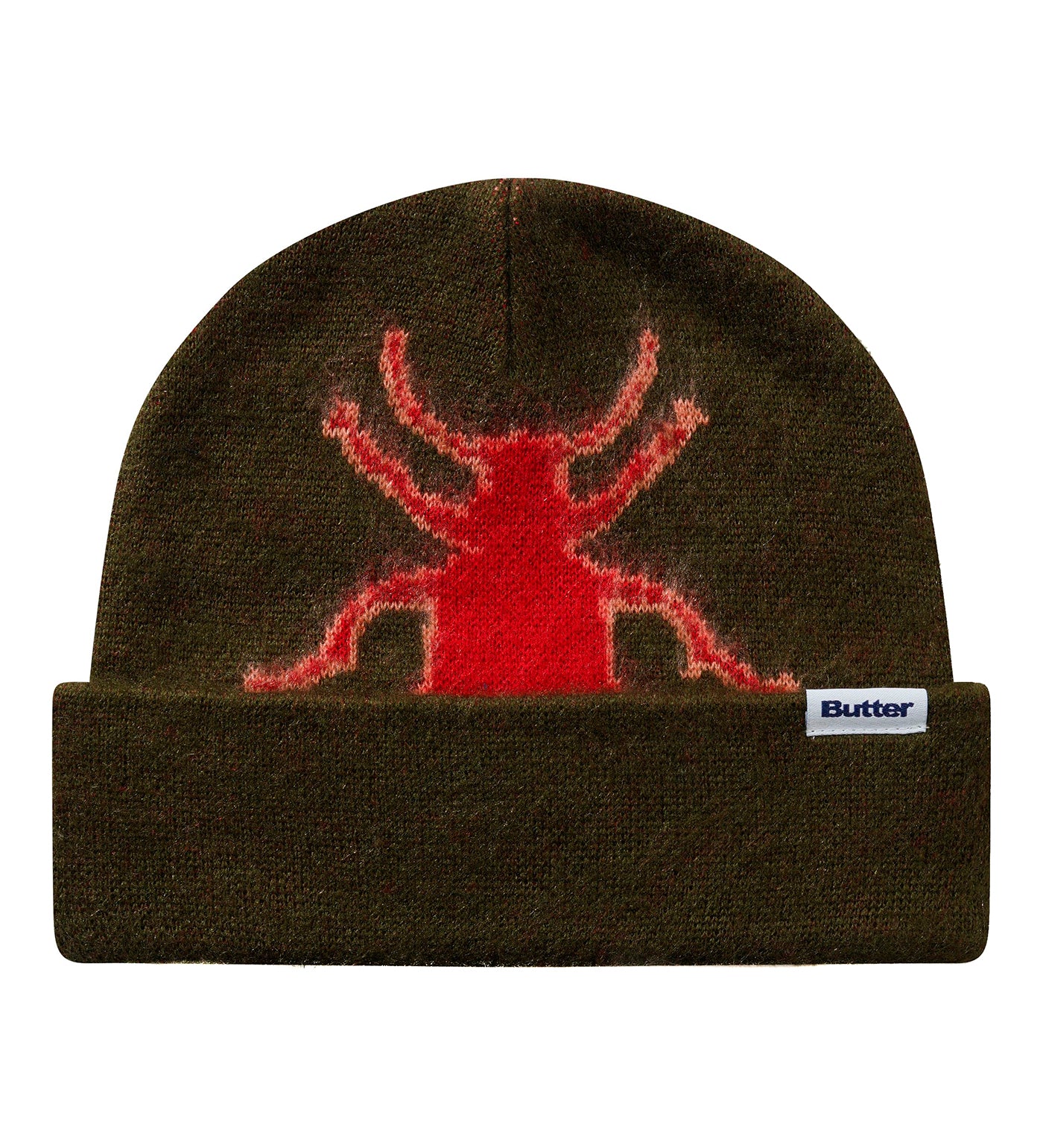 Beetle Mohair, Green