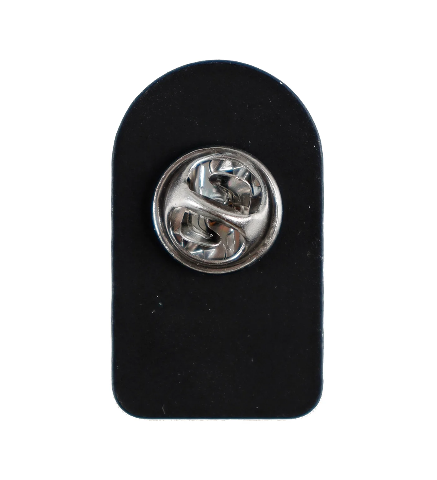 Believe Lapel Pin, Blue/Yellow - Image 2