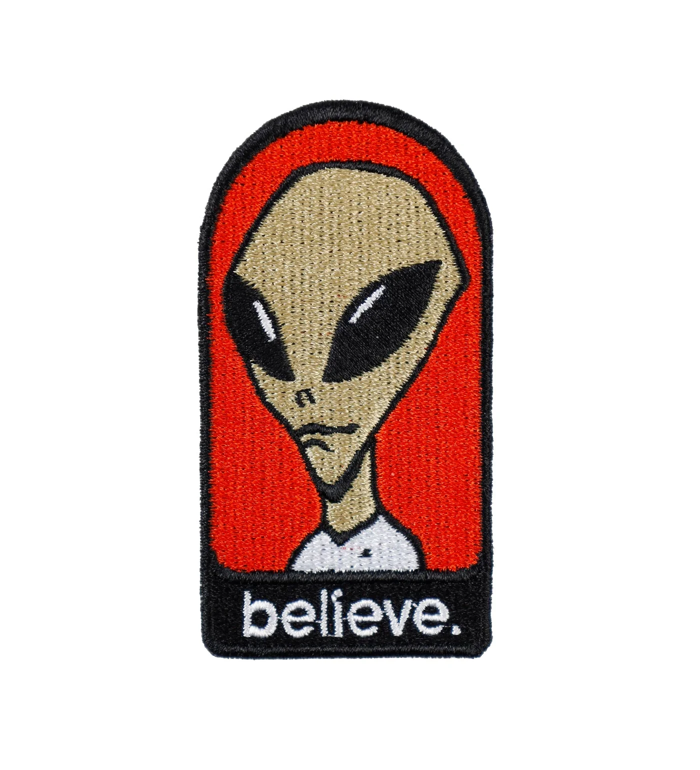 Believe, Red