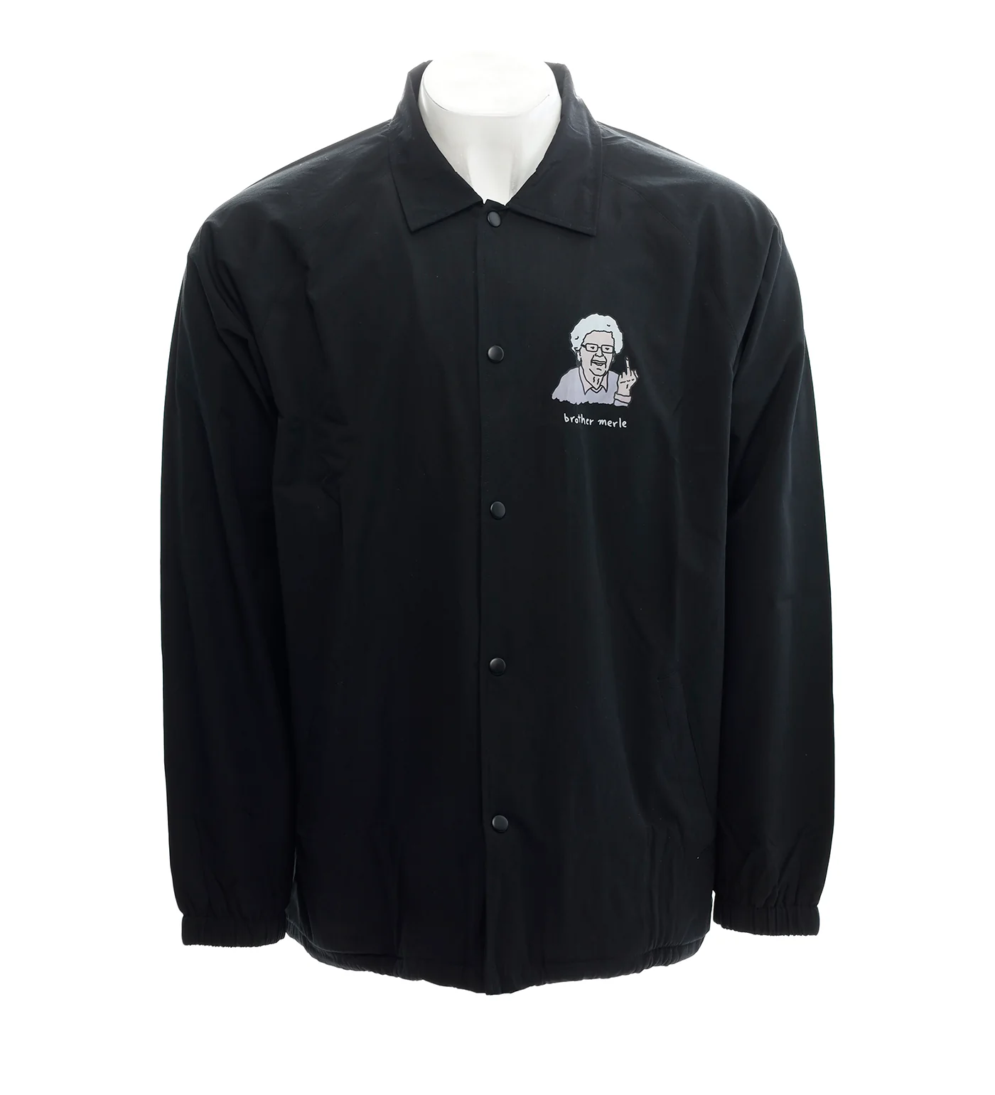 Betty 2.0 Windbreaker, Black
