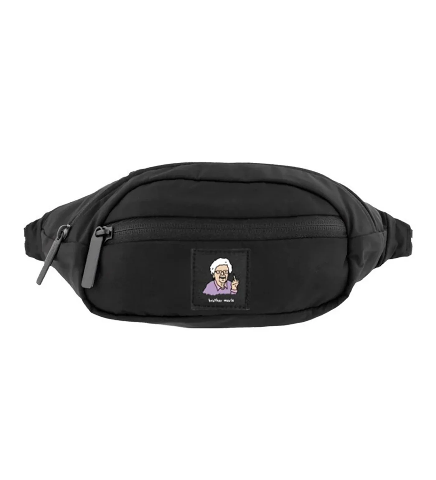 Betty 3.0, Black