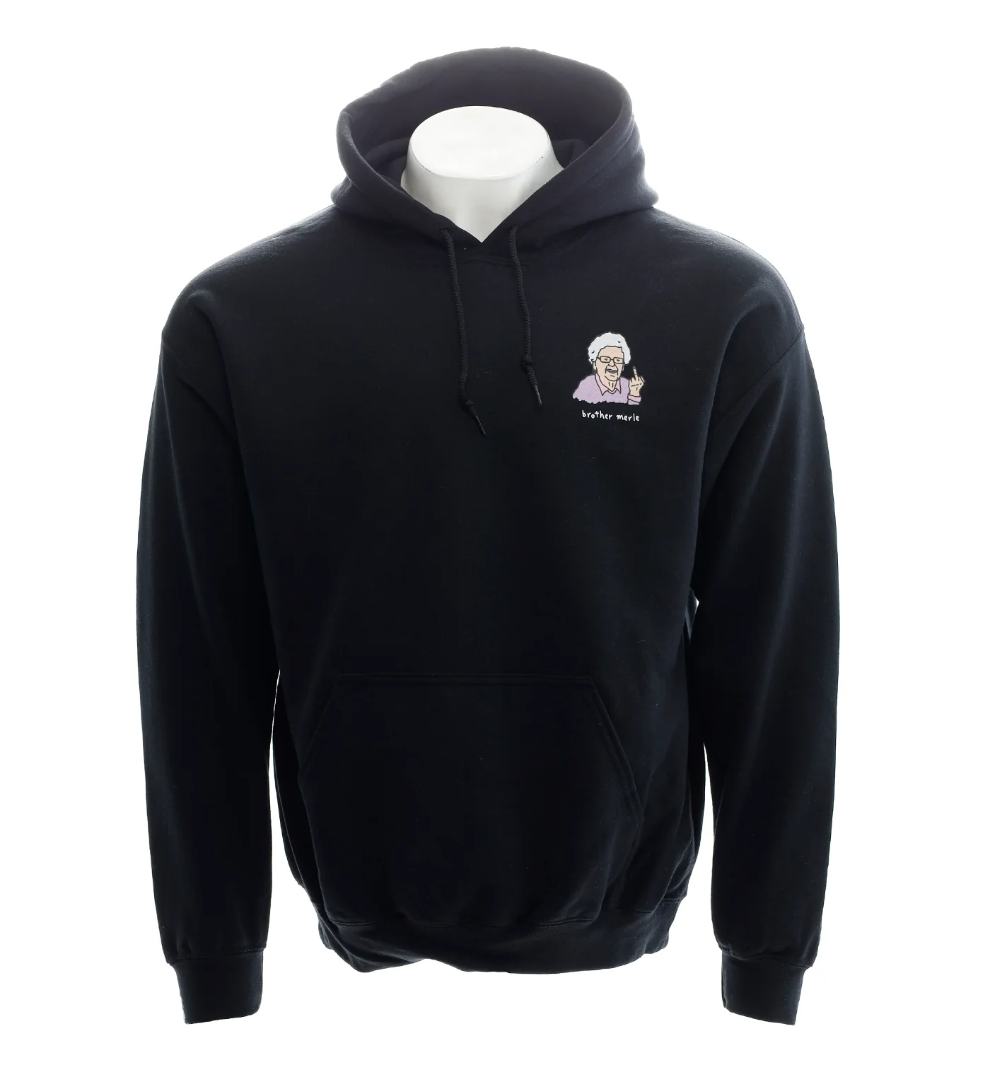 Betty 3.0, Black
