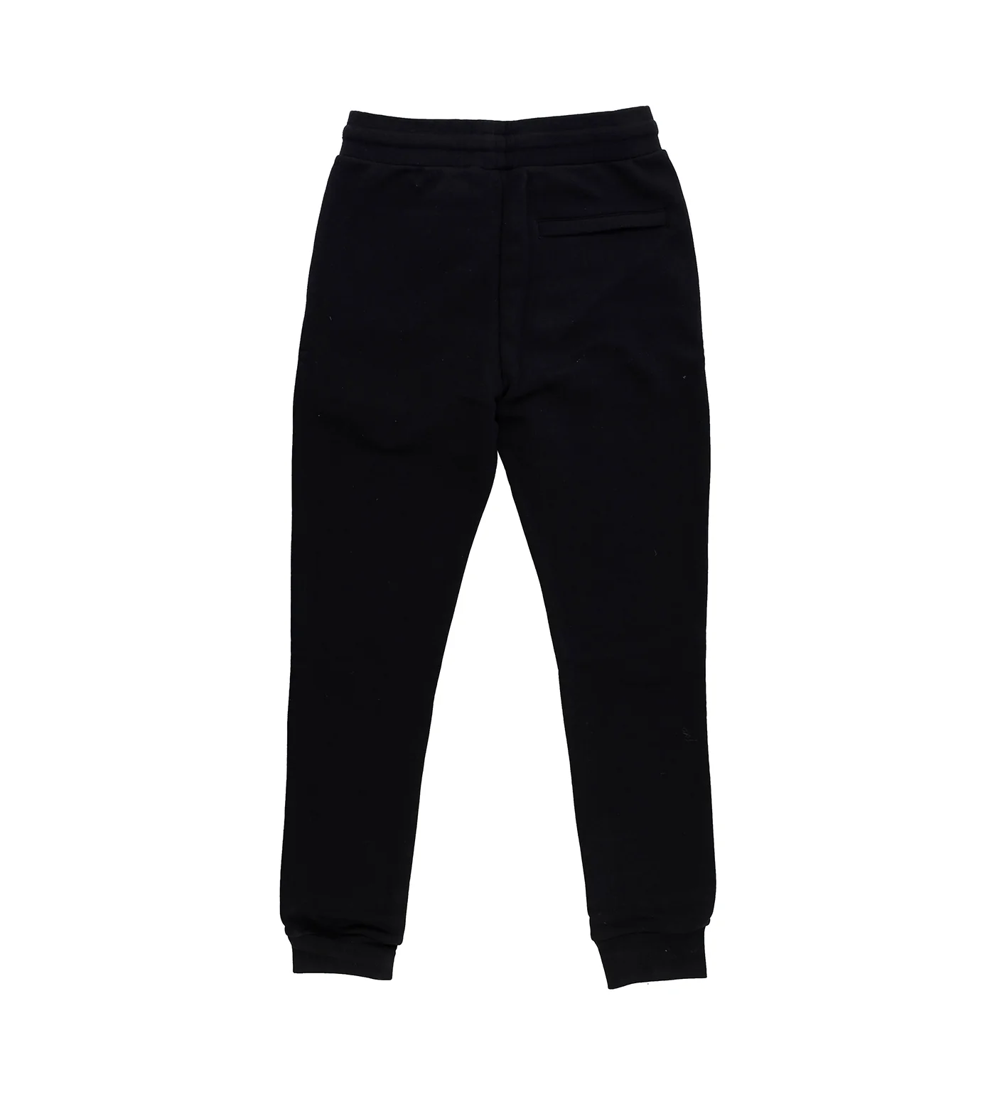 Betty Emb. Sweatpants, Black - Image 2