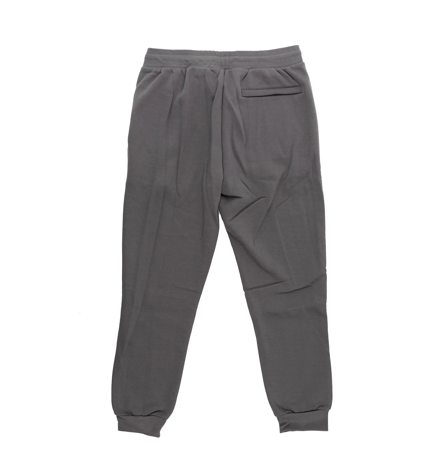 Betty Emb. Sweatpants, Charcoal - Image 2
