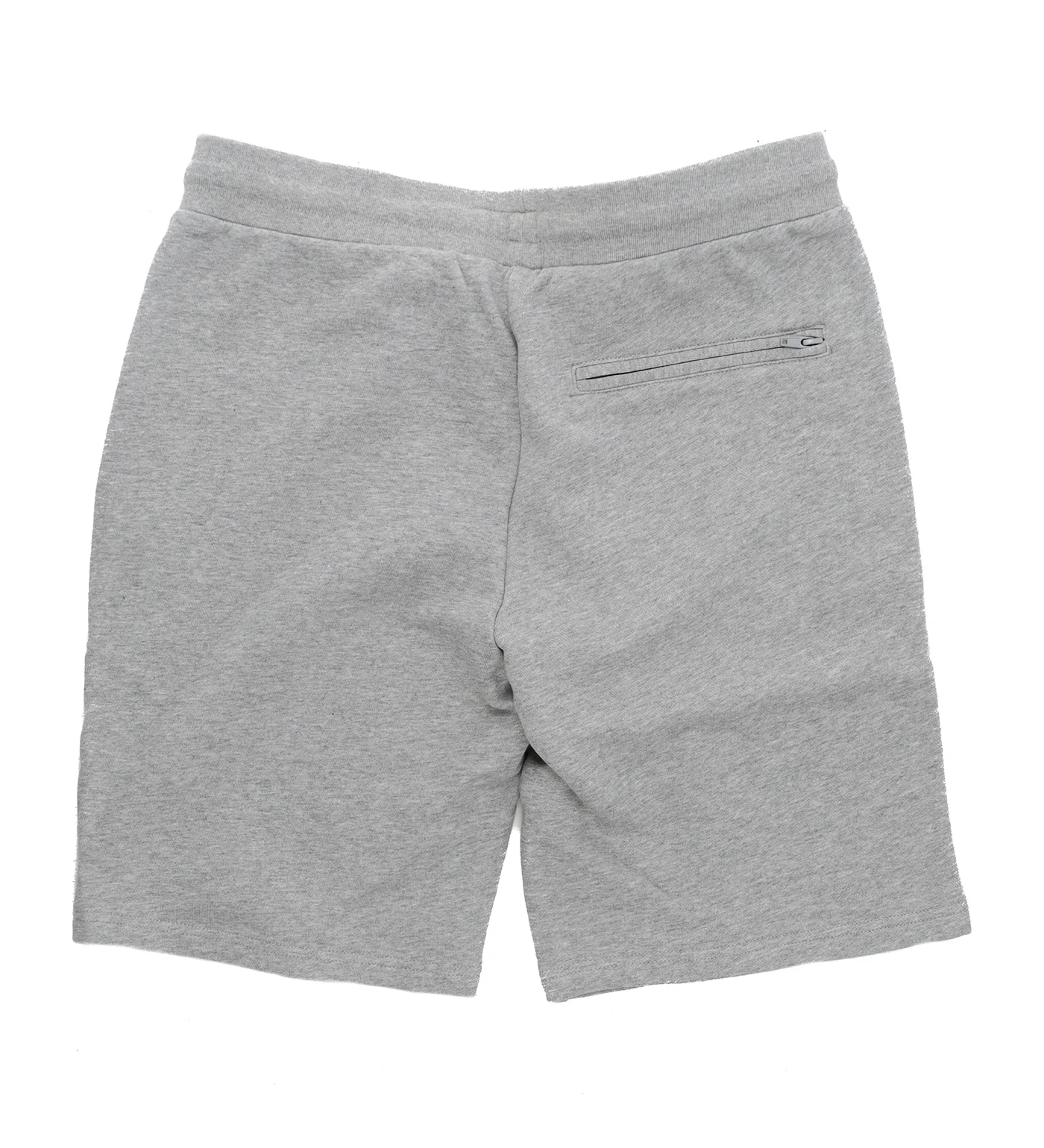 Betty Sweat Short, Heather Grey - Image 2