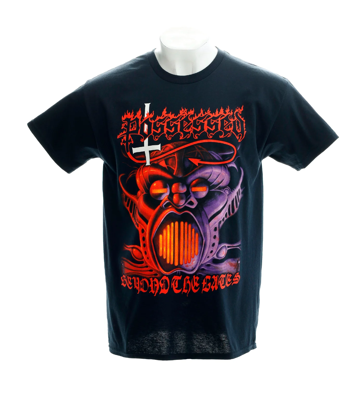 Beyond The Gates, Black