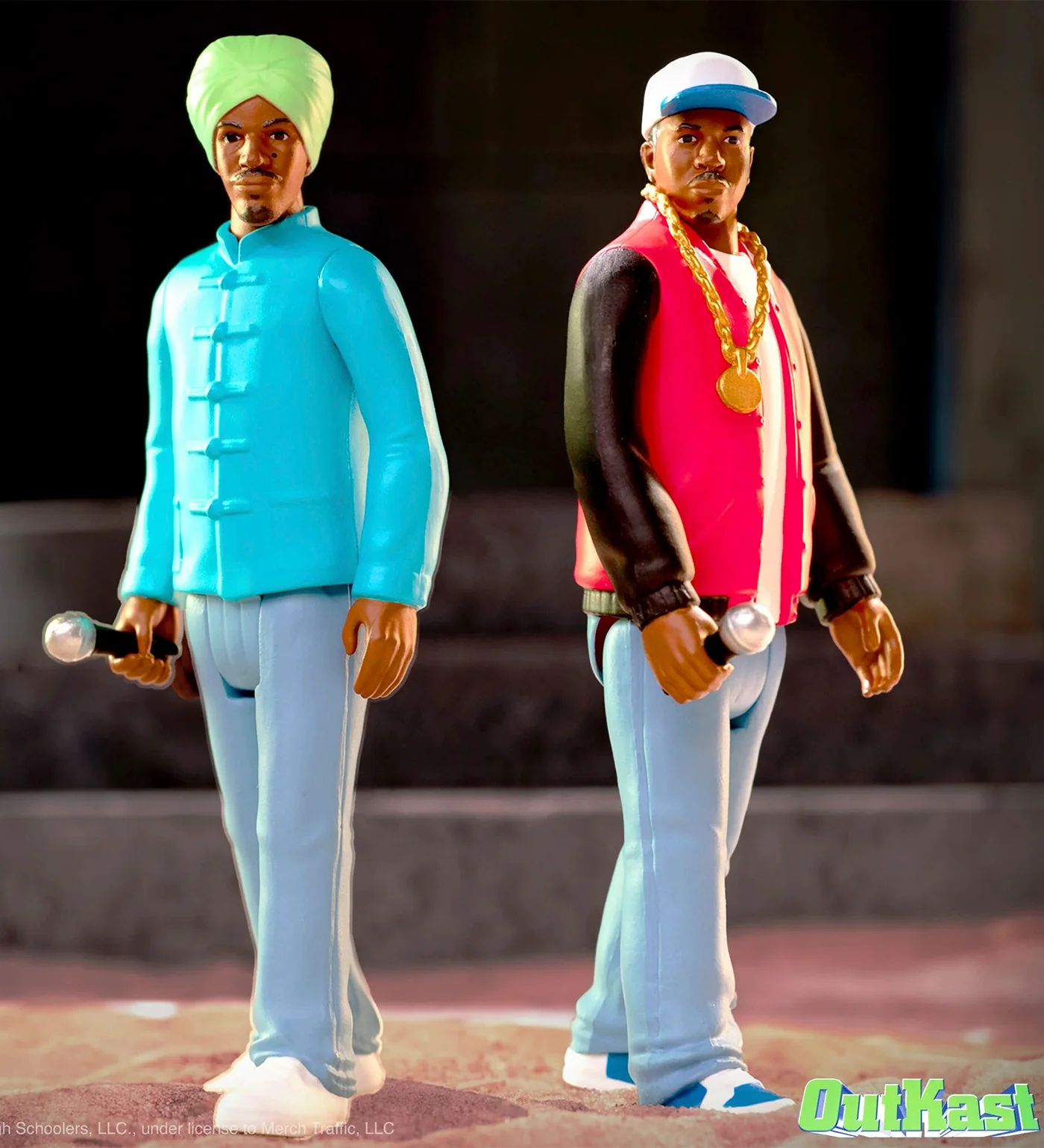Big Boi & André 3000 ATLiens (2-Pack) - Image 5