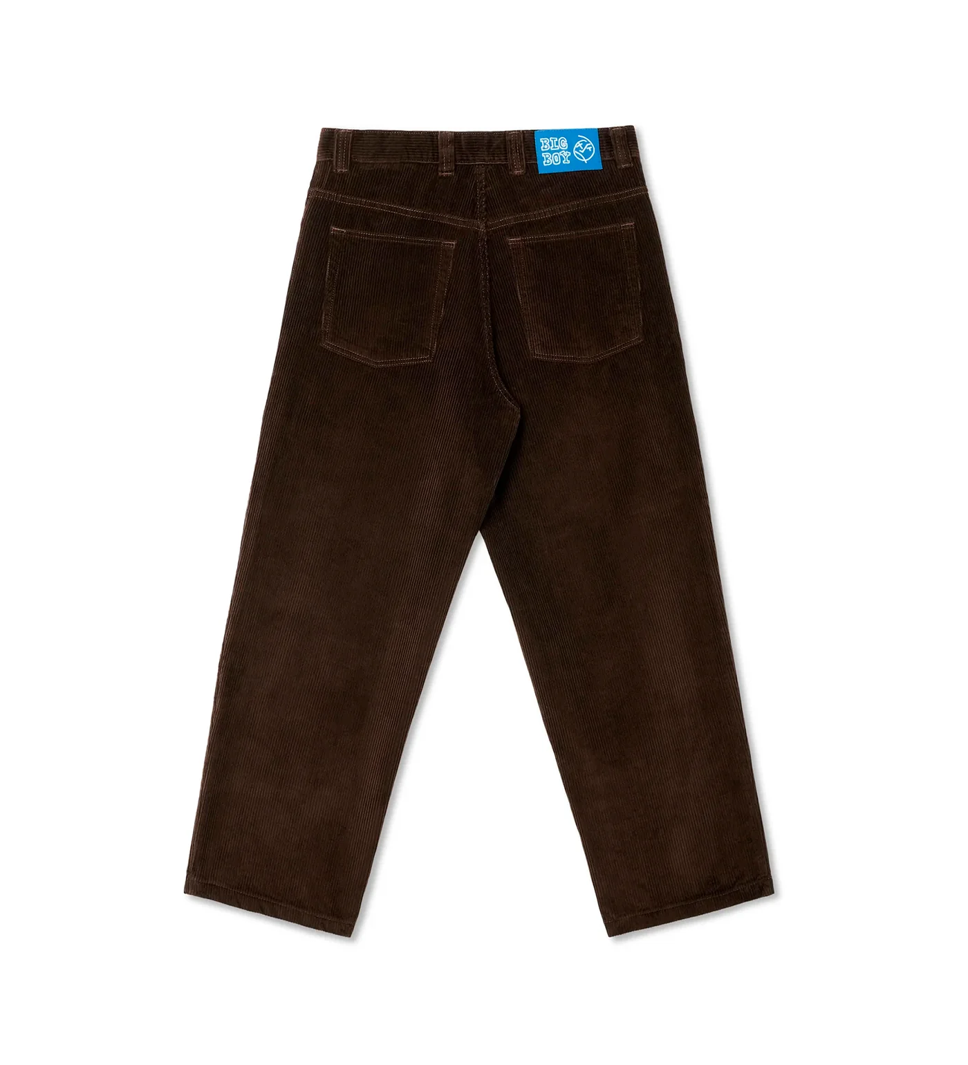 Big Boy Cords, Chocolate - Image 2