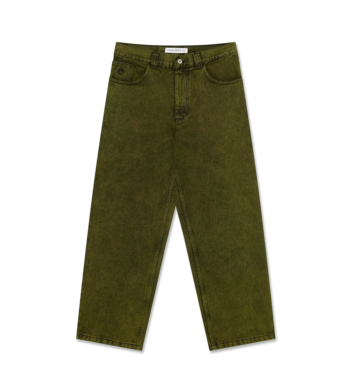 Big Boy, Green Black