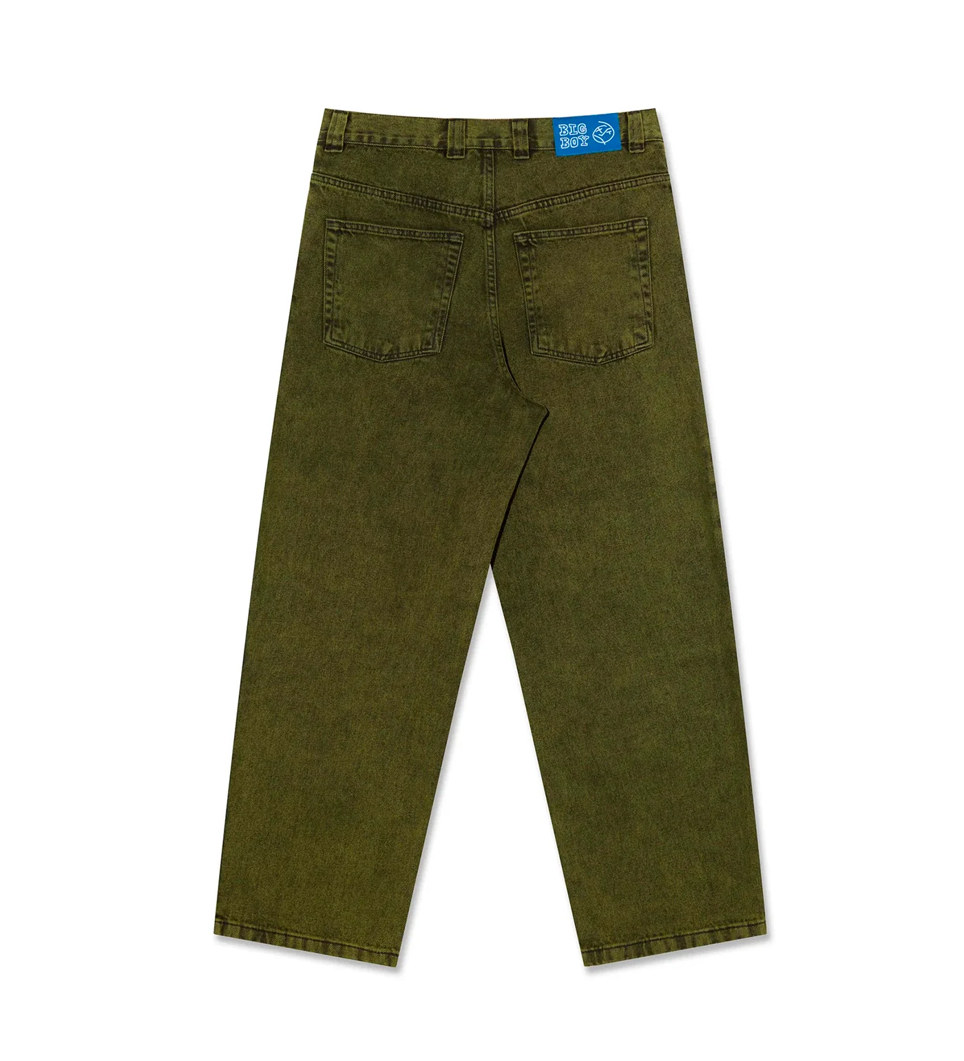 Big Boy, Green Black - Image 2