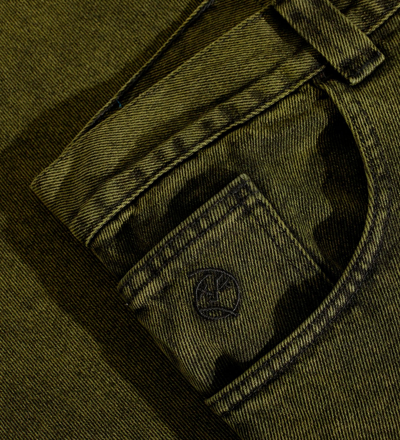 Big Boy, Green Black - Image 3