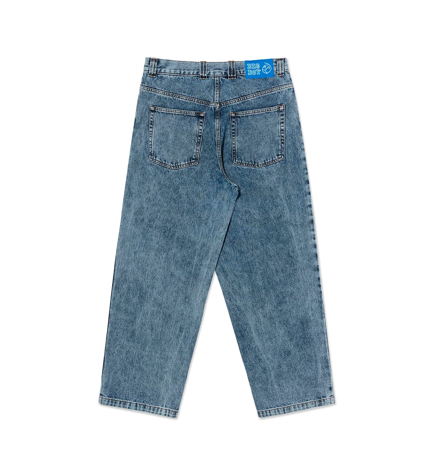 Big Boy, Heavy Washed Blue - Image 2