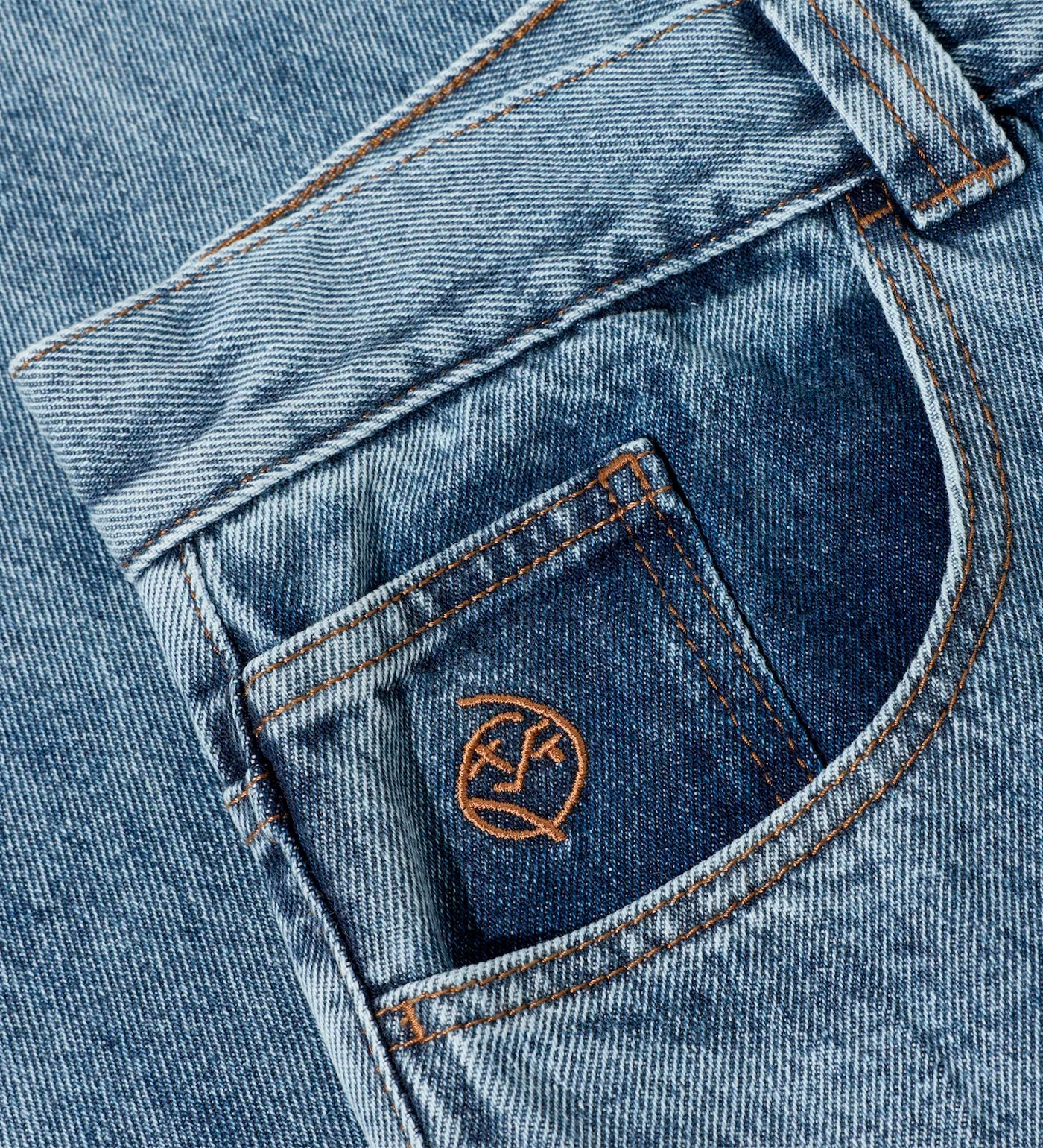Big Boy, Heavy Washed Blue - Image 4