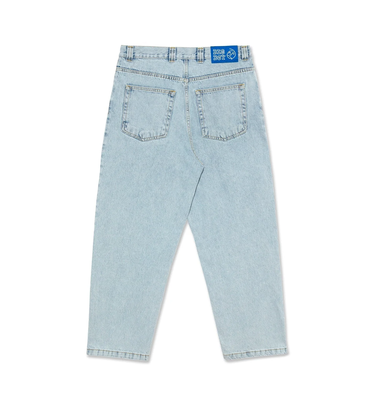 Big Boy, Light Blue - Image 2