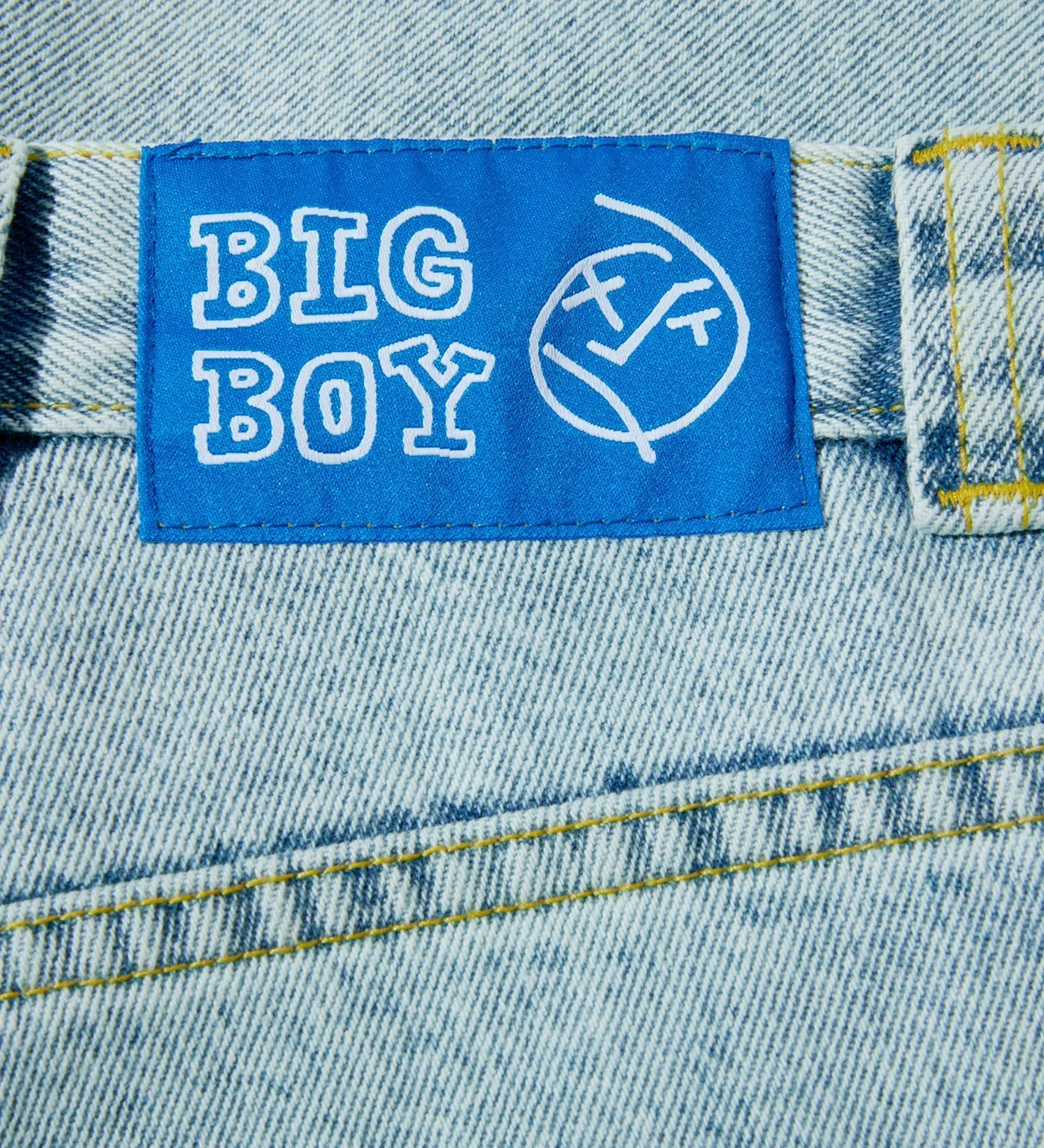 Big Boy, Light Blue - Image 4