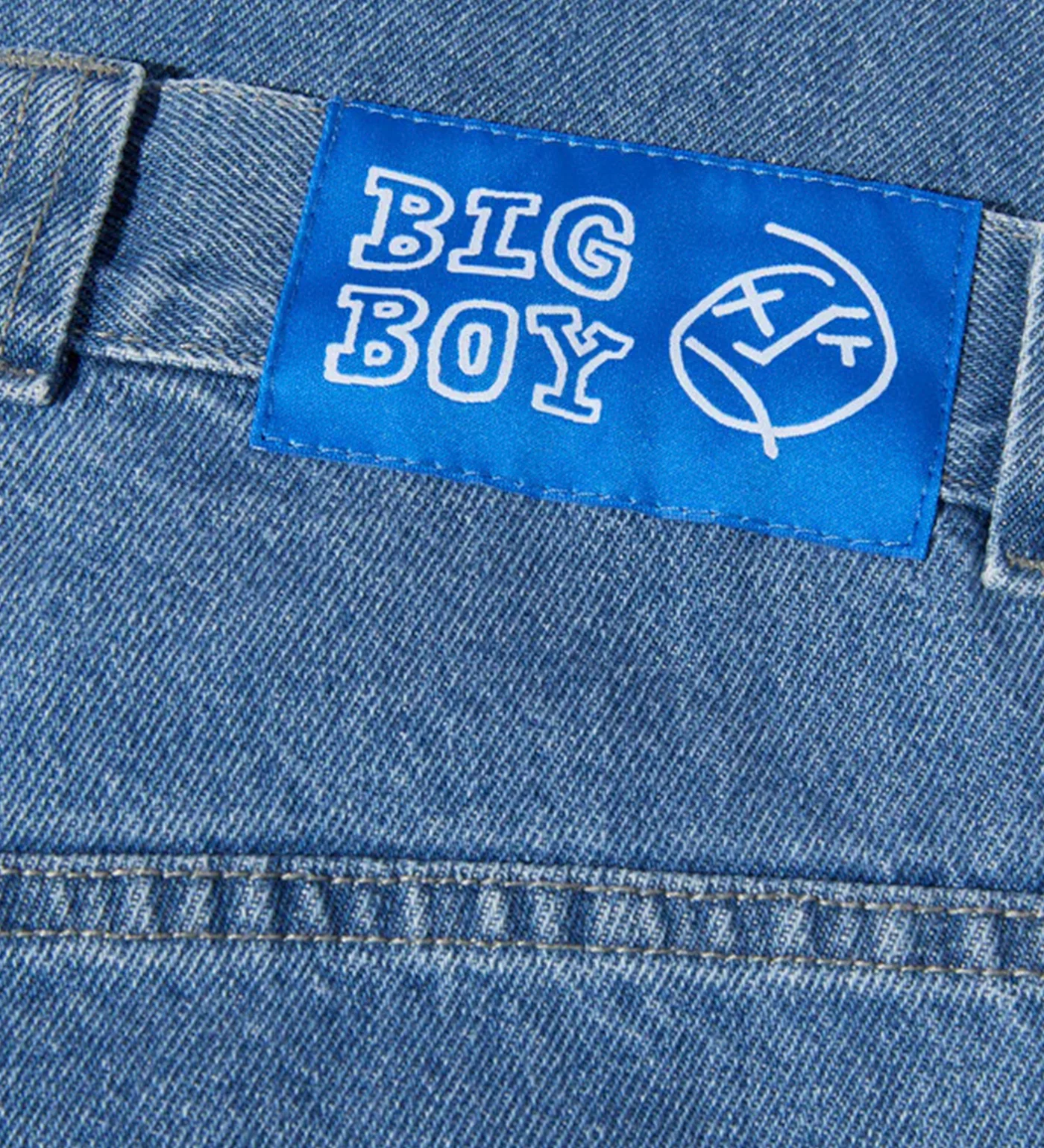 Big Boy, Mid Blue - Image 5