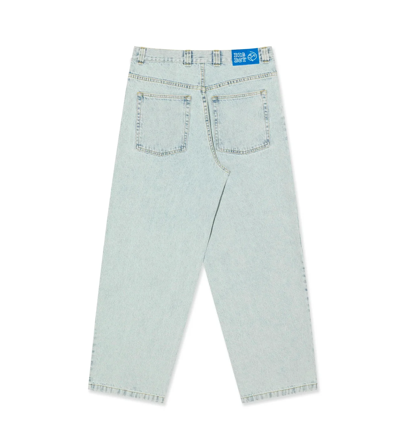 Big Boy OG, Light Blue - Image 2