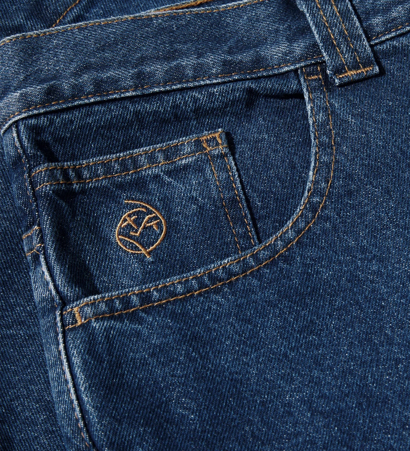 Big Boy Short, Dark Blue - Image 4