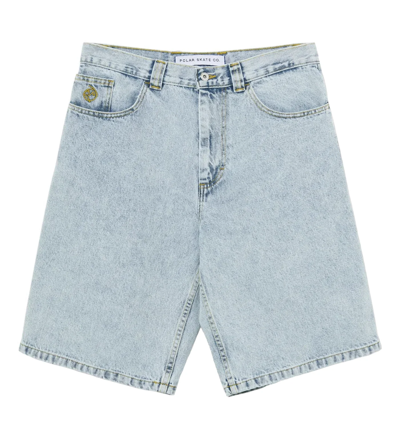 Big Boy Short, Light Blue
