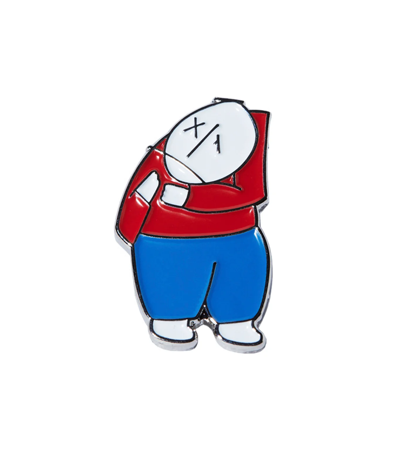 Big Boy, Silver/Multi