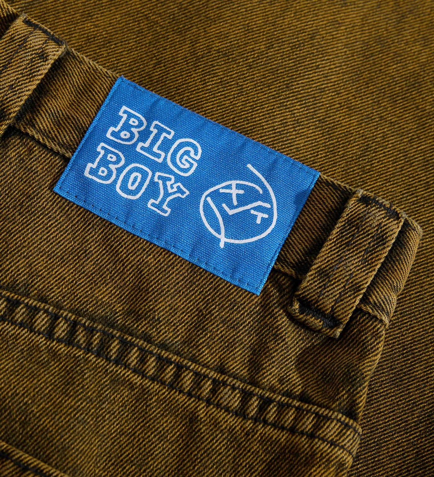 Big Boy, Yellow Black - Image 3