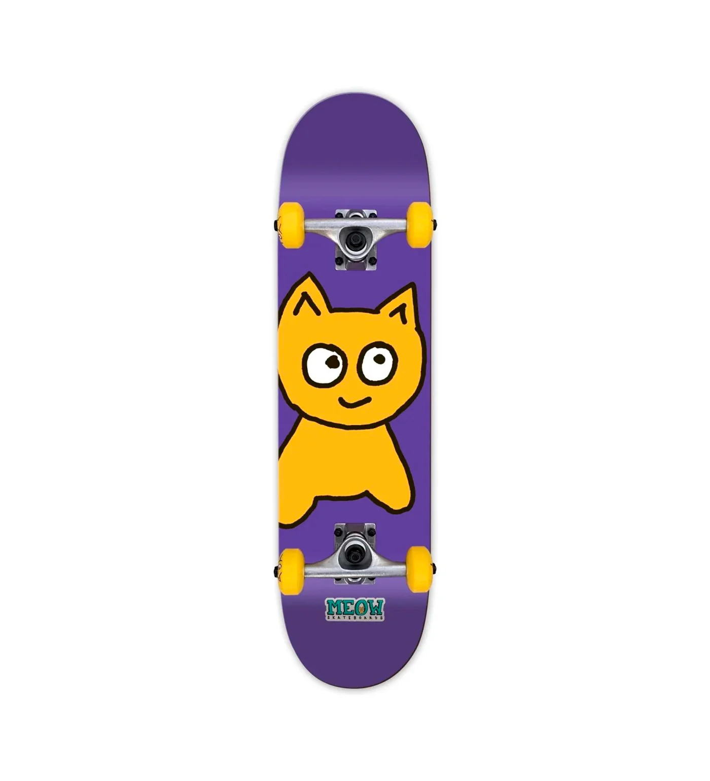 Big Cat, Purple