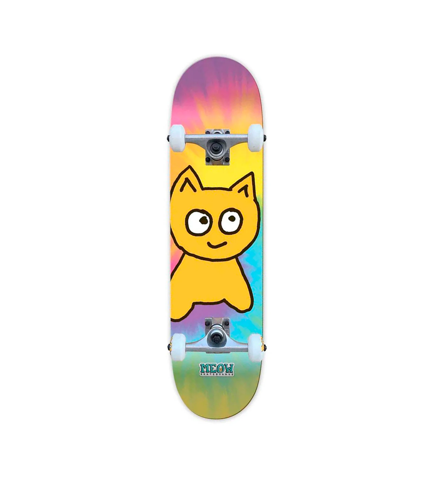 Big Cat Soft Top, Tie Dye