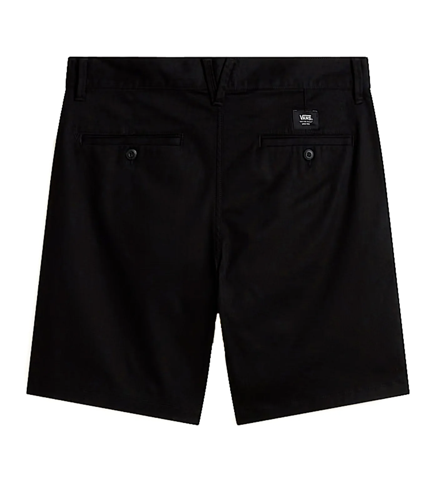 Big Kids Authentic Chino, Black - Image 2