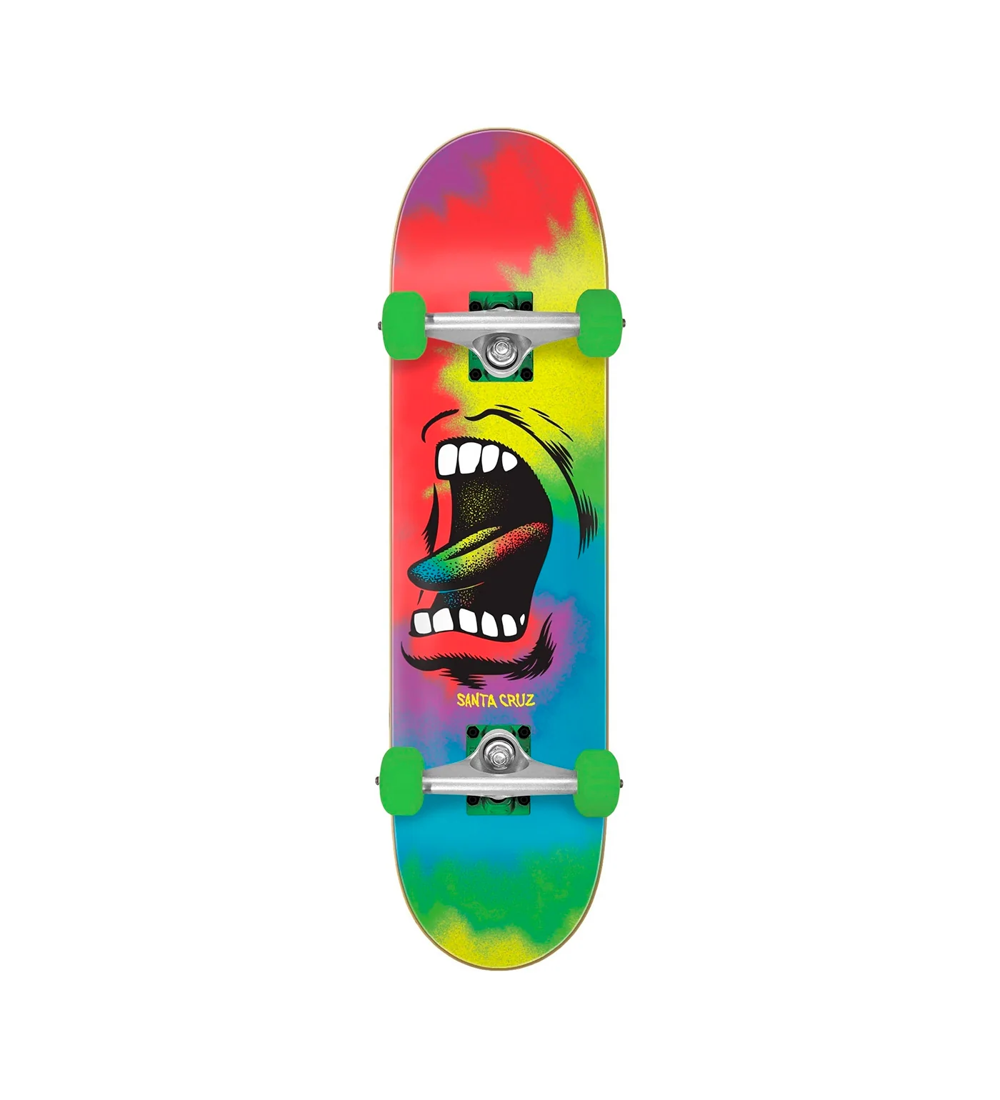 Big Mouth Full, Tie Dye