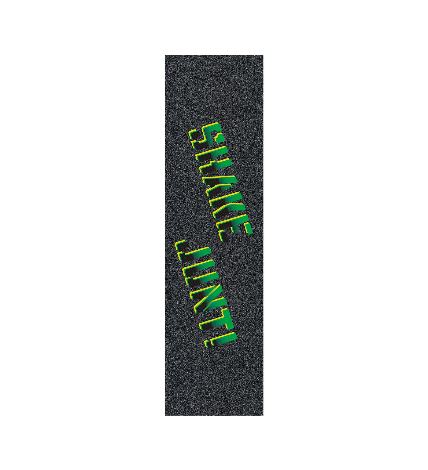 Big Spray Logo, Green/Black