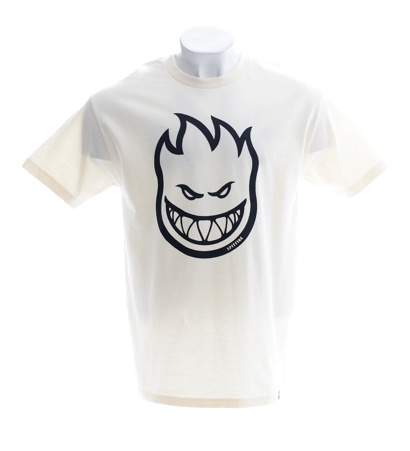 Bighead, Cream/Black