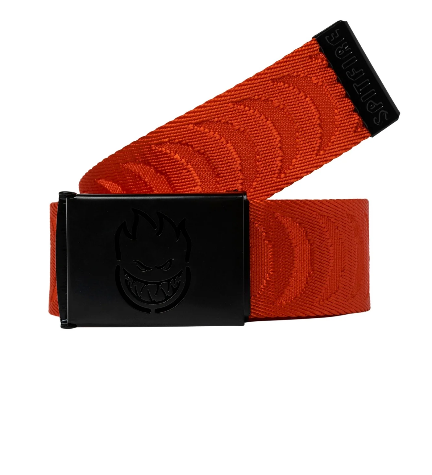 Bighead Cut Out Jacquard Swirl, Red