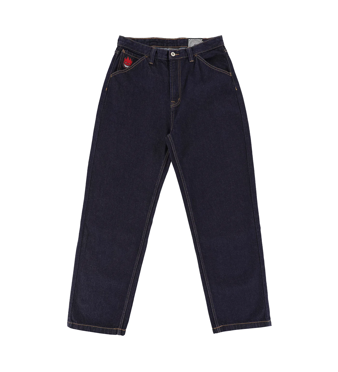 Bighead Fill Denim, Dark Wash