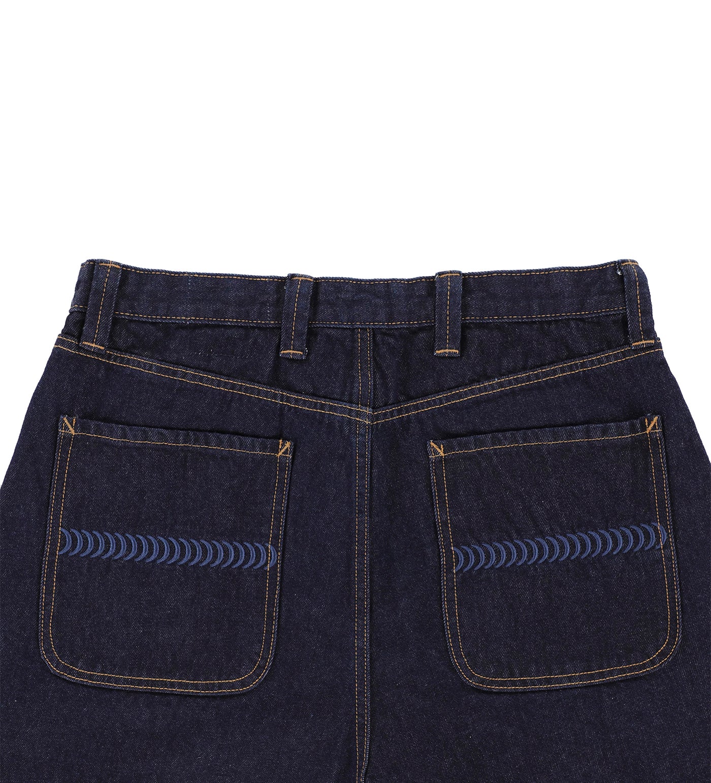 Bighead Fill Denim, Dark Wash - Image 5
