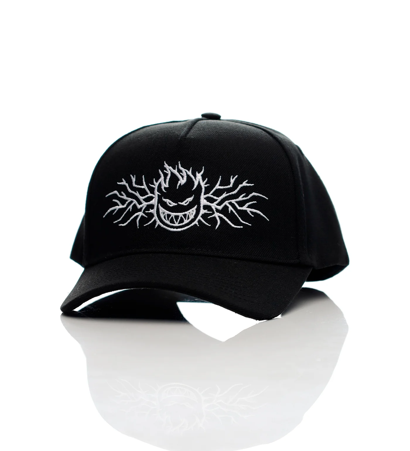 Bighead Thorn Snapback, Black